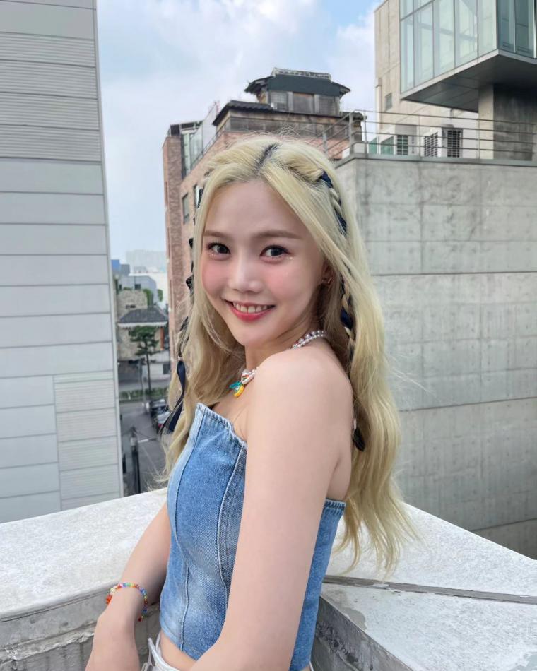 오마이걸 효정