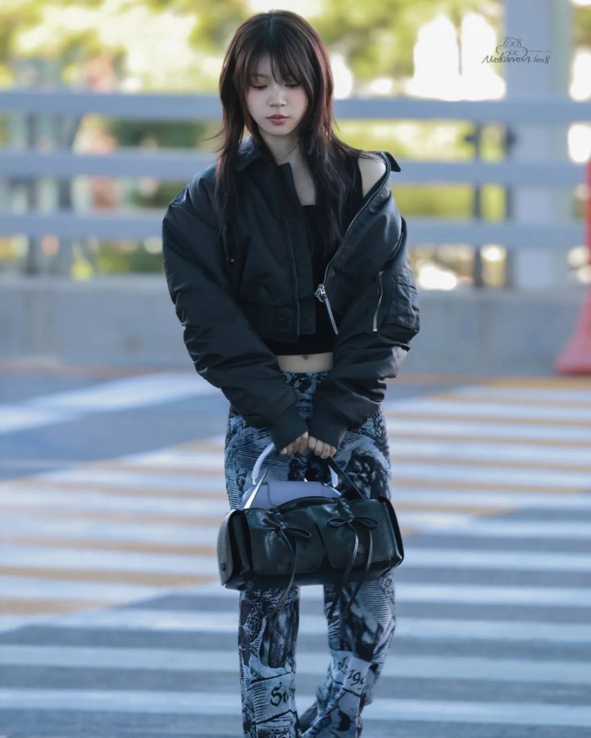 ILLIT(아일릿) 모카