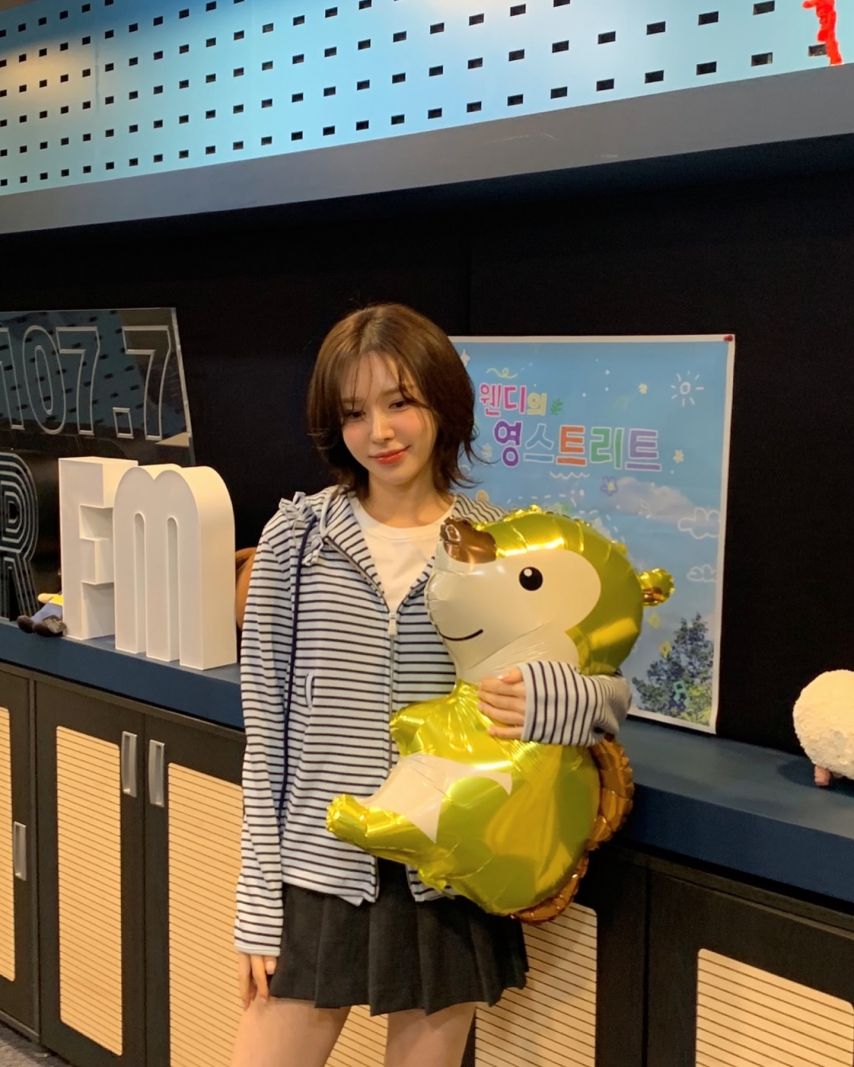 레드벨벳 웬디
