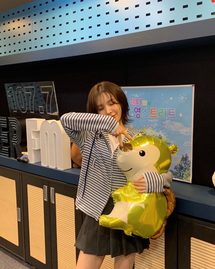 레드벨벳 웬디