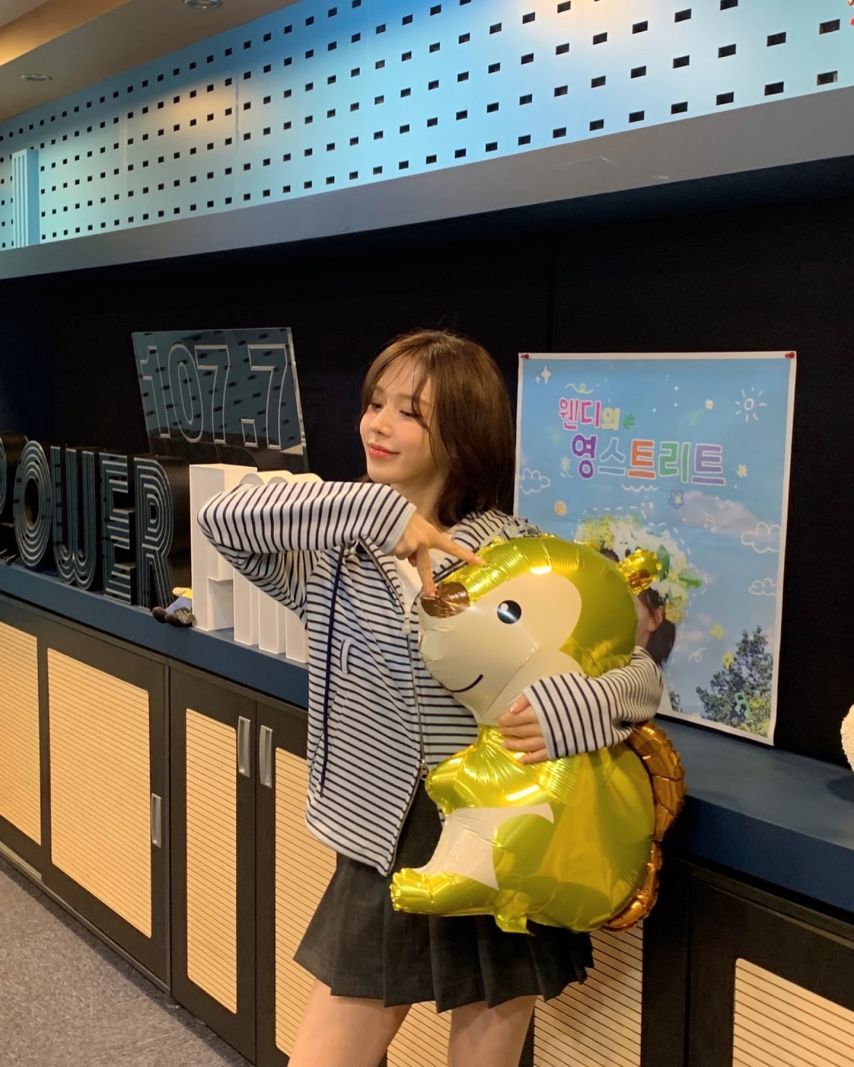레드벨벳 웬디