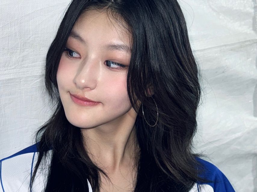 키스오브라이프 하늘