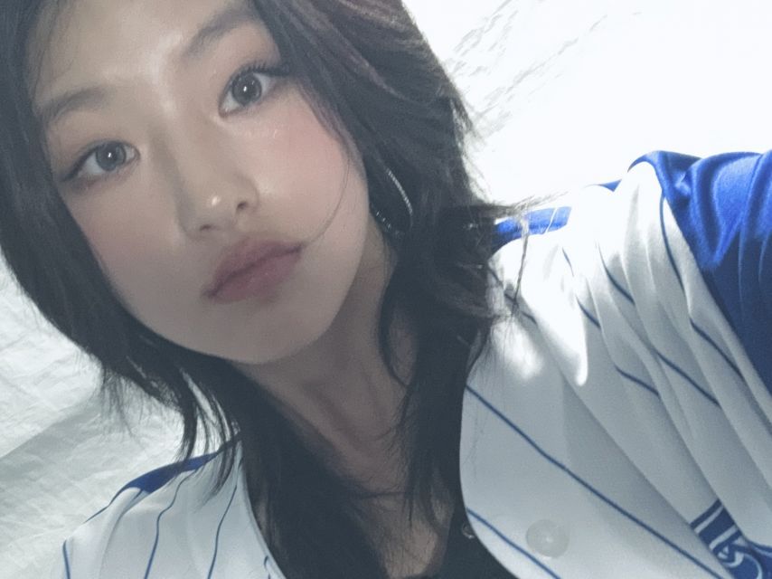 키스오브라이프 하늘