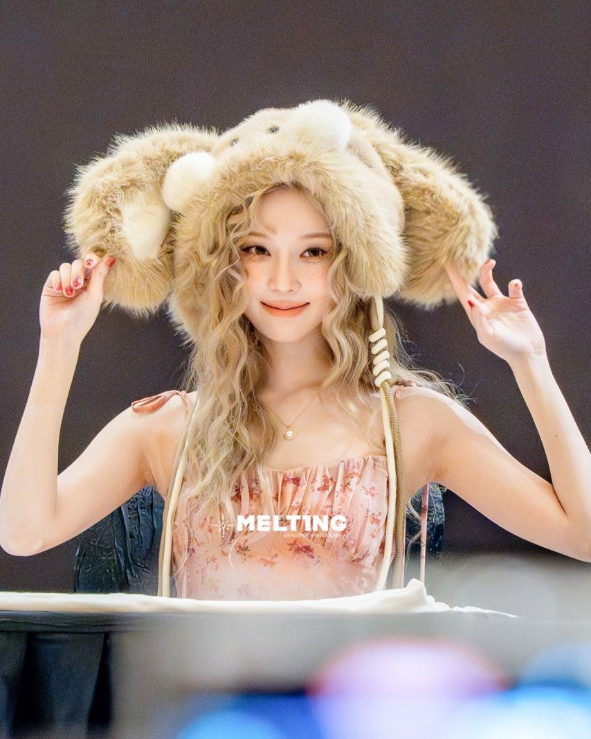 에스파 윈터 마카오 팬싸인회 240923