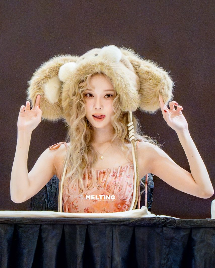 에스파 윈터 마카오 팬싸인회 240923
