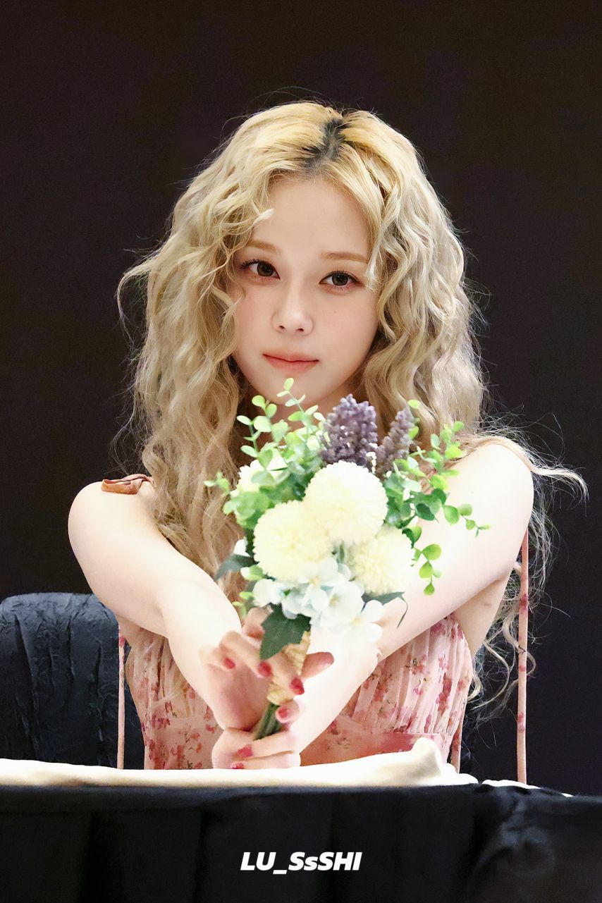 에스파 윈터 마카오 팬싸인회 240923