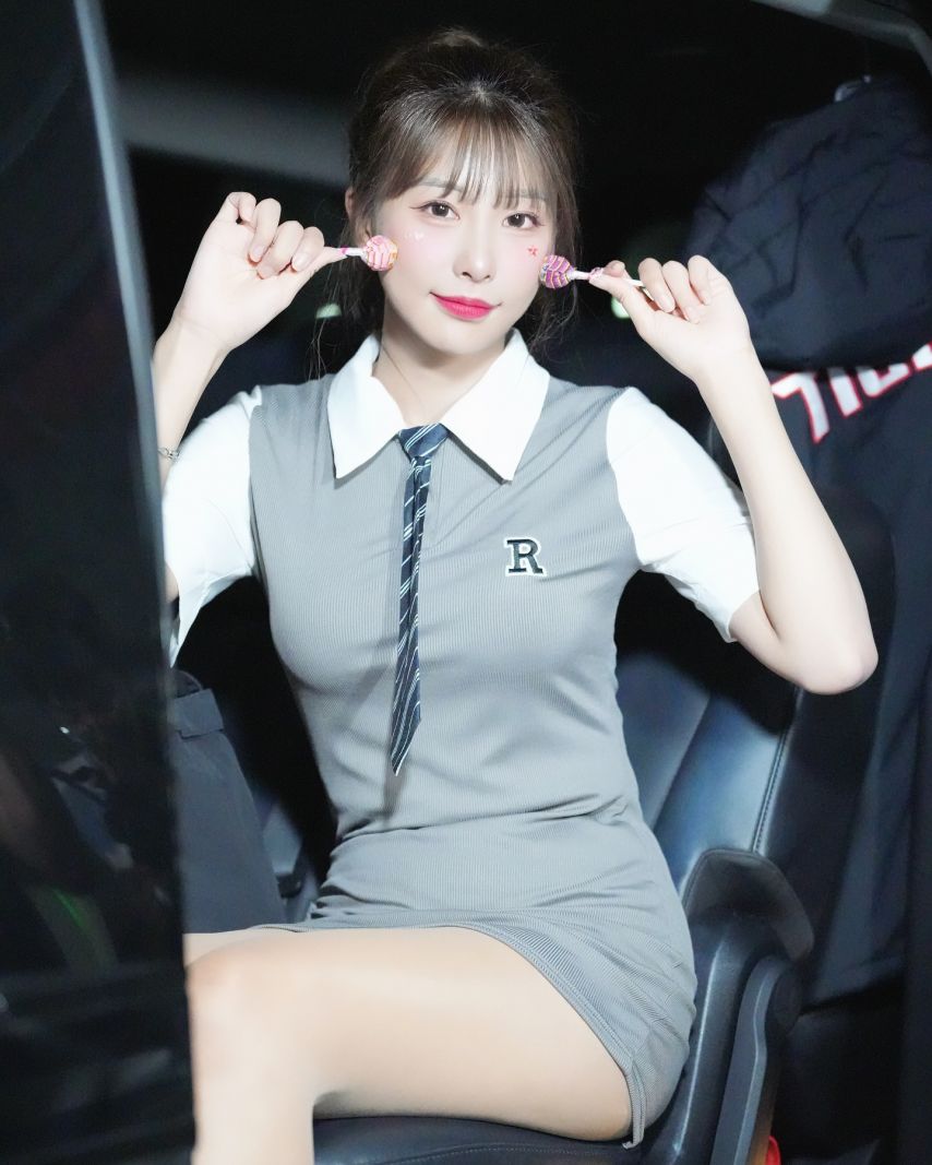 이주은 신혜령 염세빈 천소윤 박신비 김한나 유세리 KIA