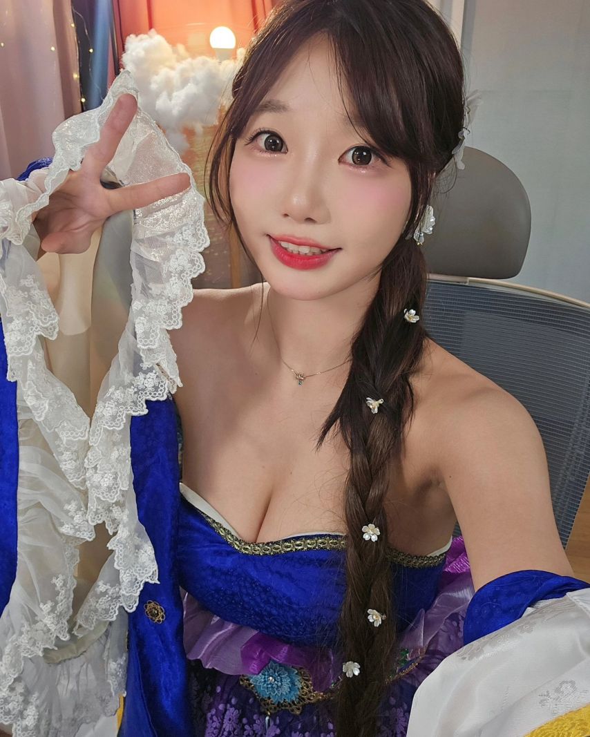 수련수련 인스타