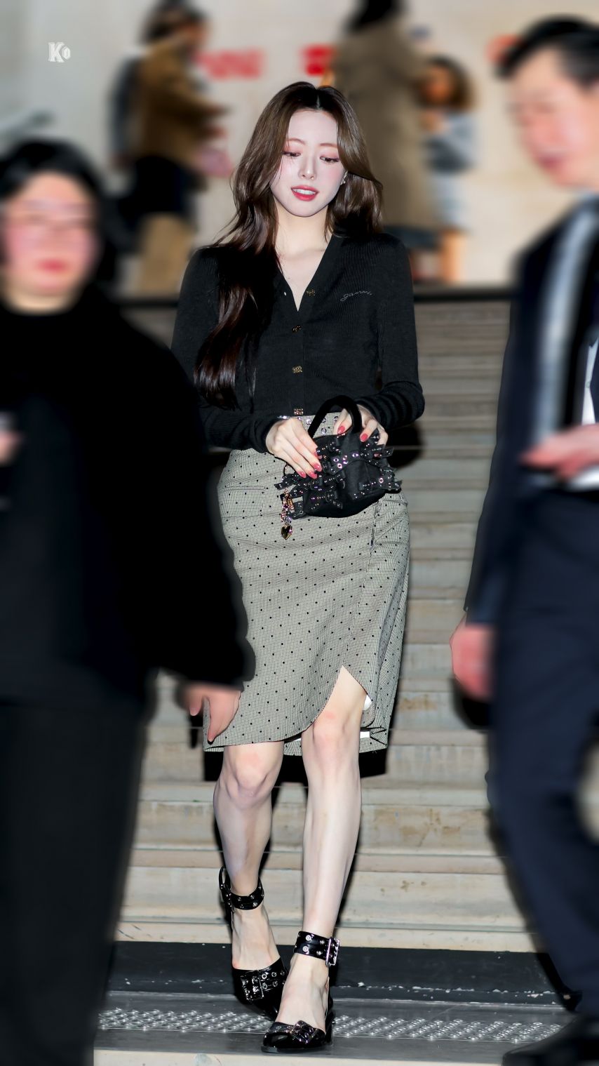 ITZY 유나