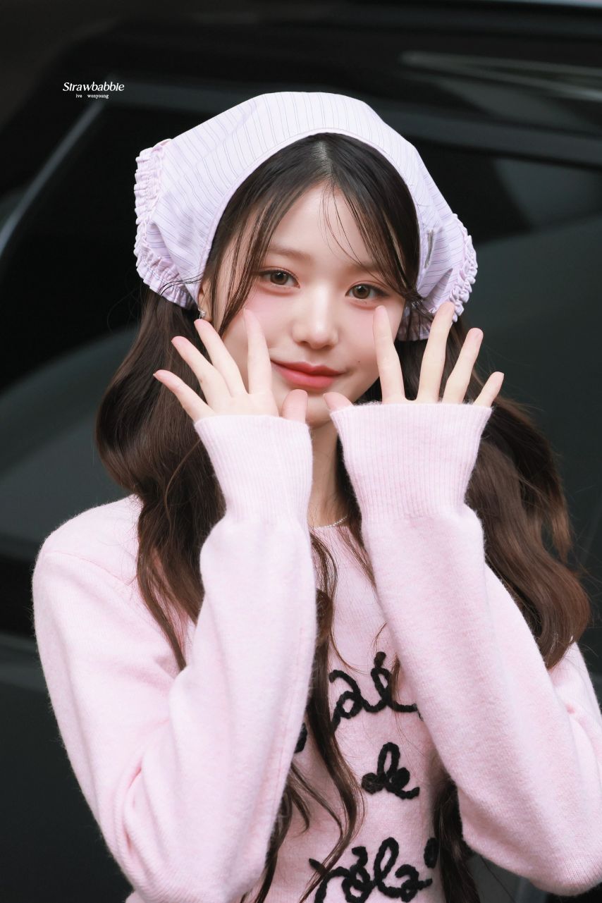 아이브 장원영
