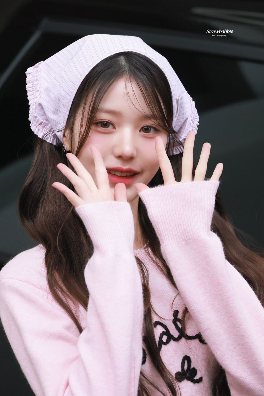 아이브 장원영