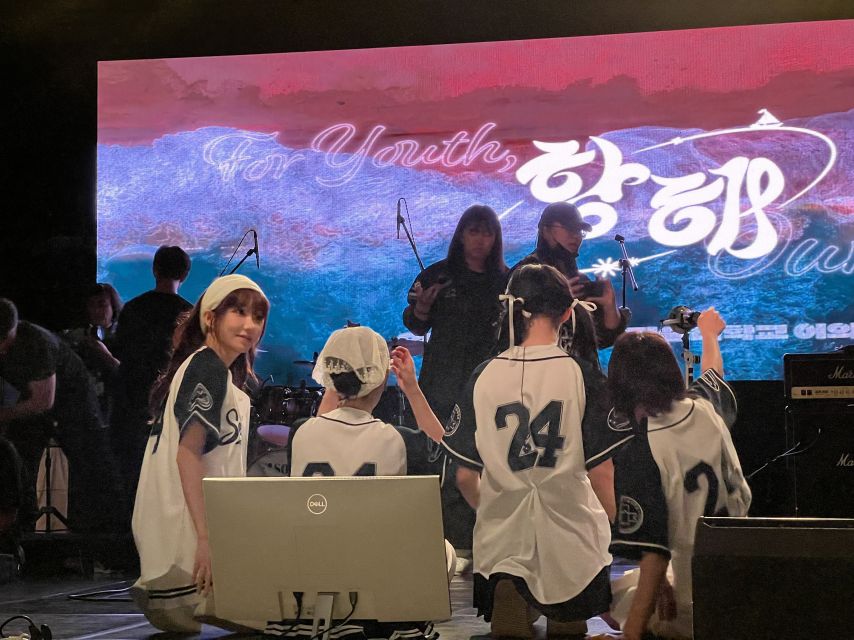 QWER 240925 서울과학기술대 대동제