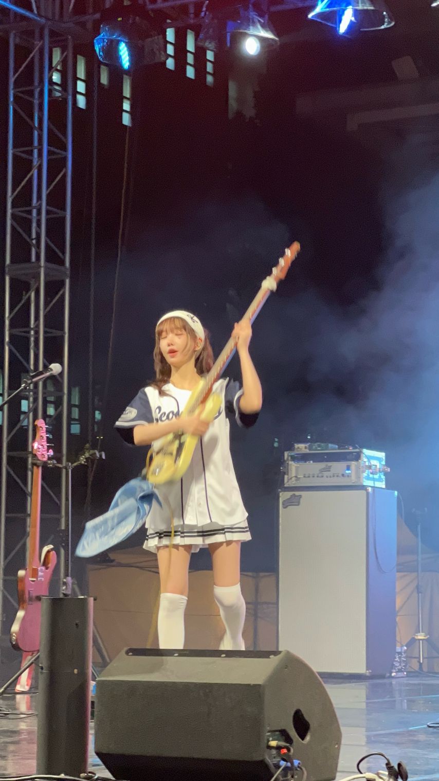 QWER 240925 서울과학기술대 대동제