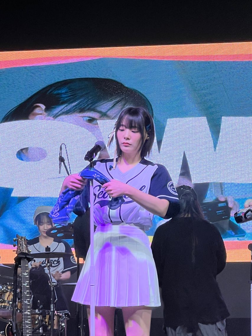 QWER 240925 서울과학기술대 대동제