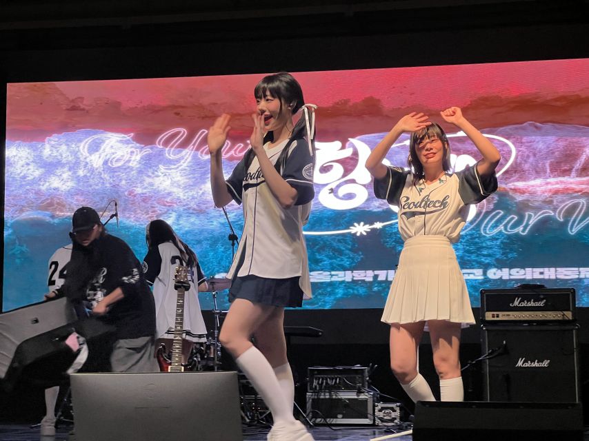 QWER 240925 서울과학기술대 대동제