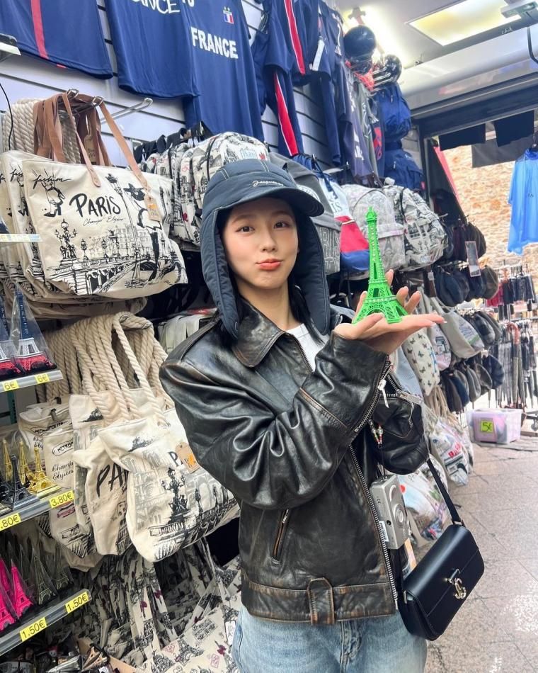 (여자)아이들 미연