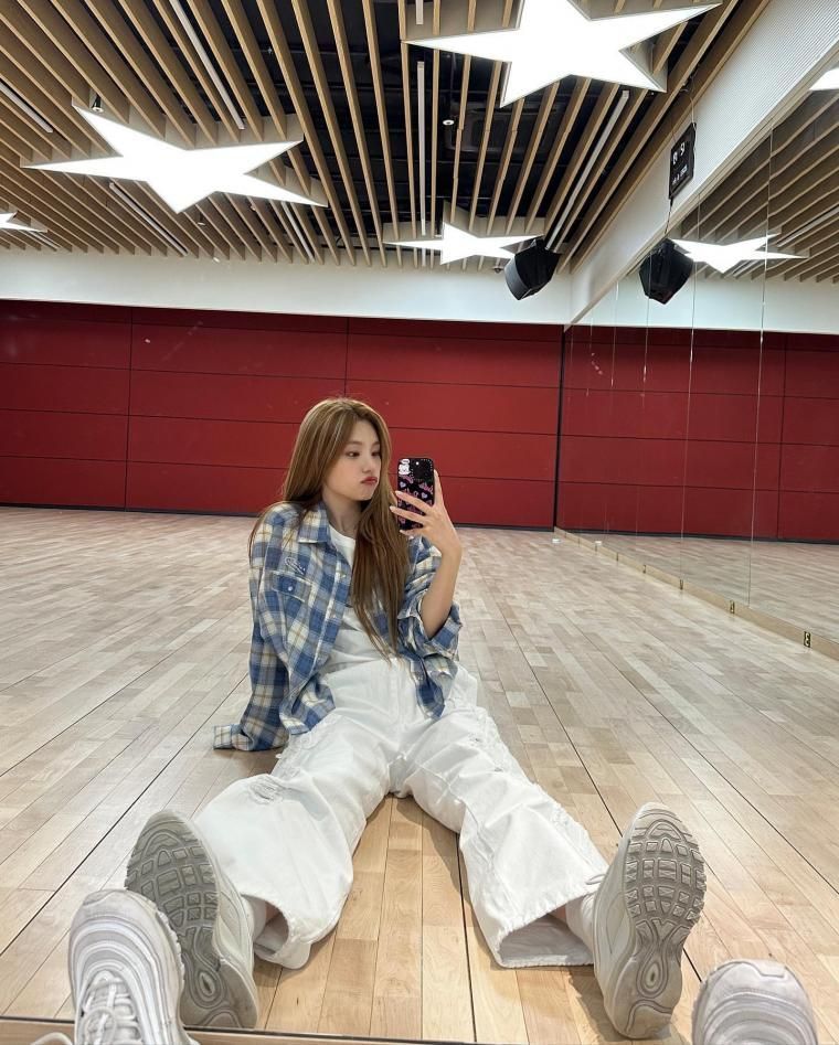 ITZY 예지