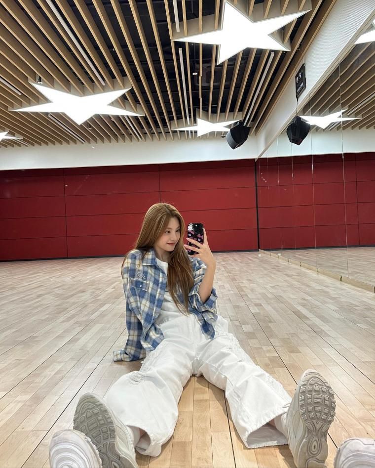 ITZY 예지