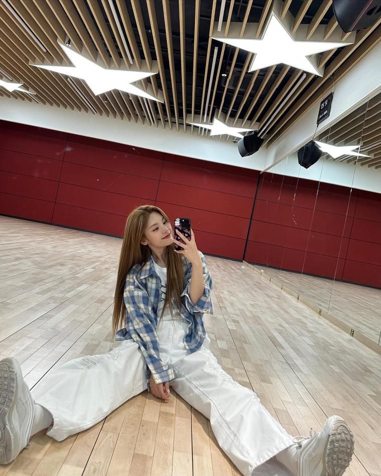 ITZY 예지