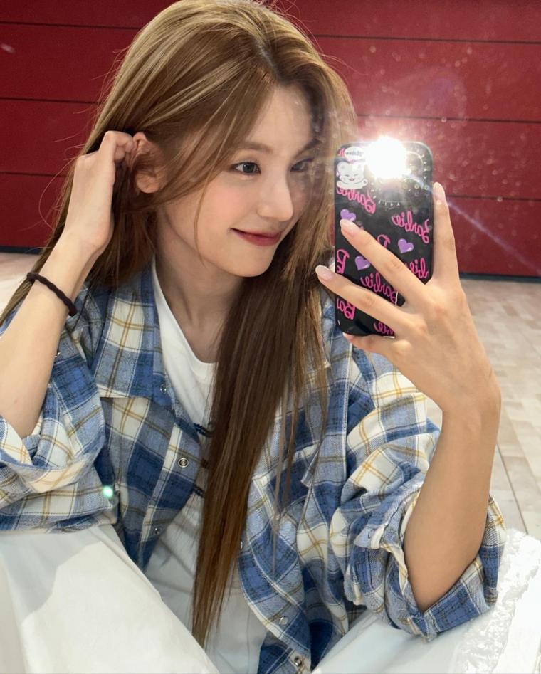 ITZY 예지