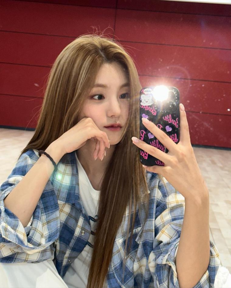 ITZY 예지