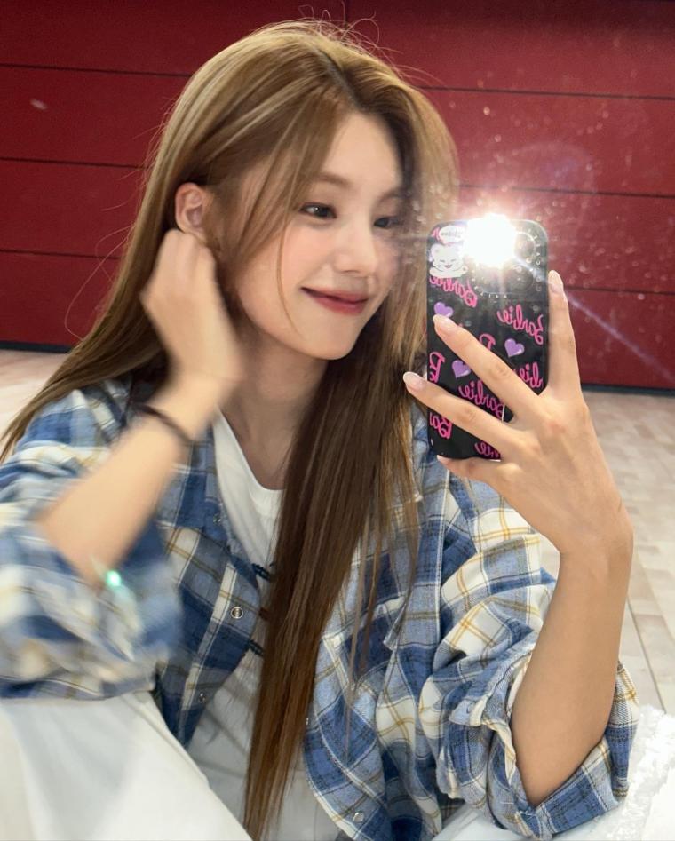 ITZY 예지