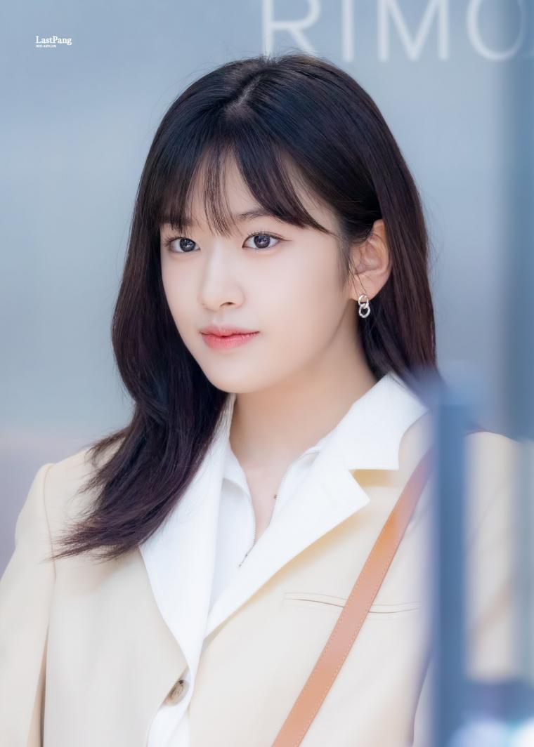 아이브 안유진