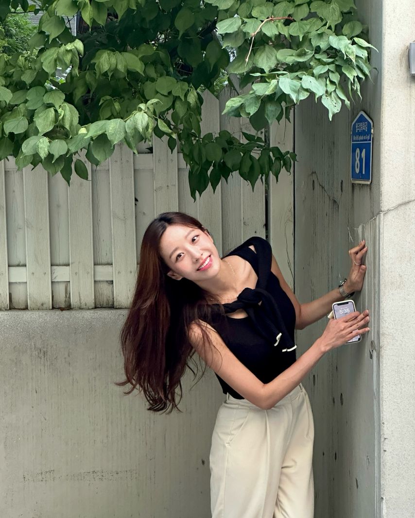 조예슬 인스타