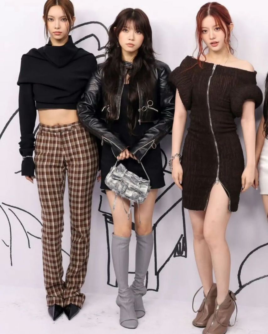 ILLIT(아일릿) 모카