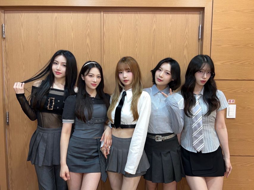 수윤 연희 윤경 다현 소희 로켓펀치