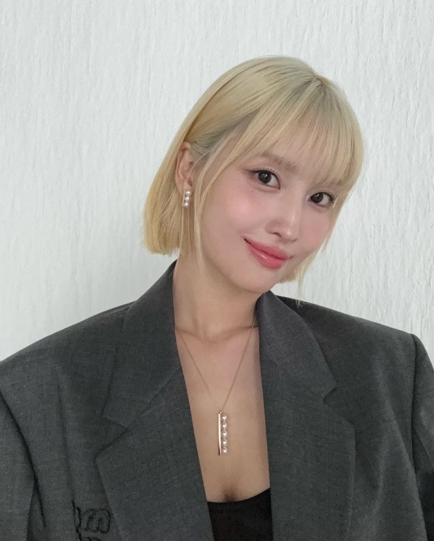 트와이스 MISAMO 사나 _ 트와이스 인스타-모모