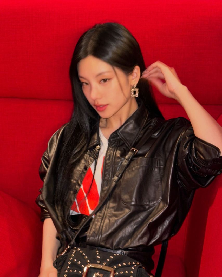 ITZY 예지,리아 _ ITZY The 3rd Fan Meeting 있지 믿지, 날자! 믿지의 세포들 채령