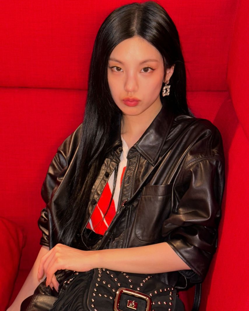 ITZY 예지,리아 _ ITZY The 3rd Fan Meeting 있지 믿지, 날자! 믿지의 세포들 채령