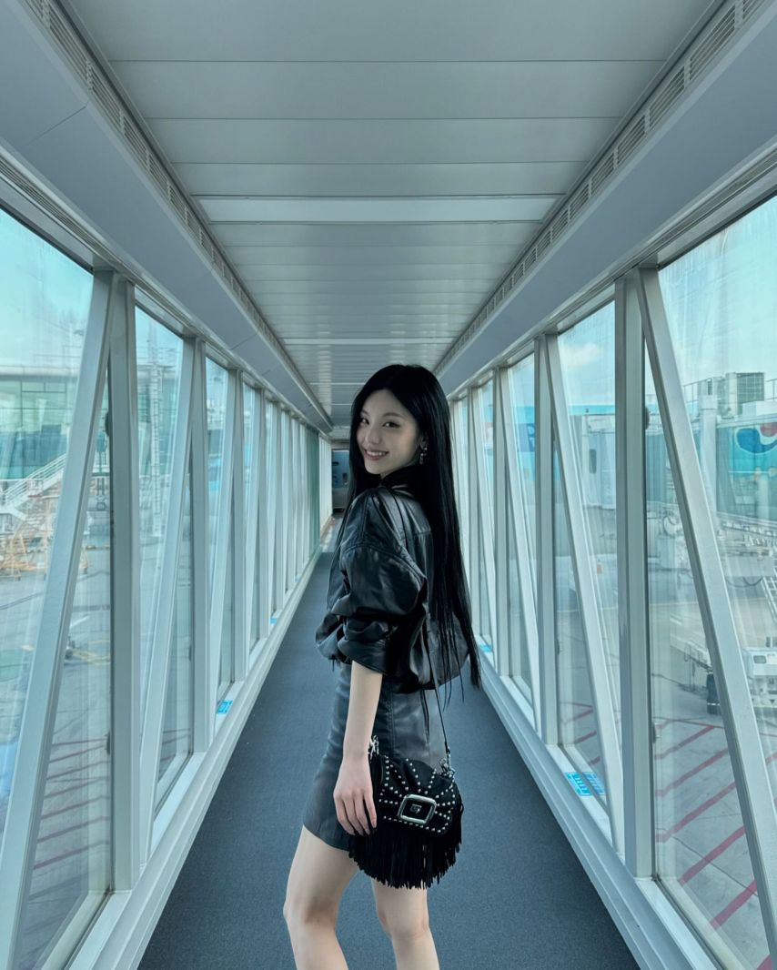 ITZY 예지,리아 _ ITZY The 3rd Fan Meeting 있지 믿지, 날자! 믿지의 세포들 채령