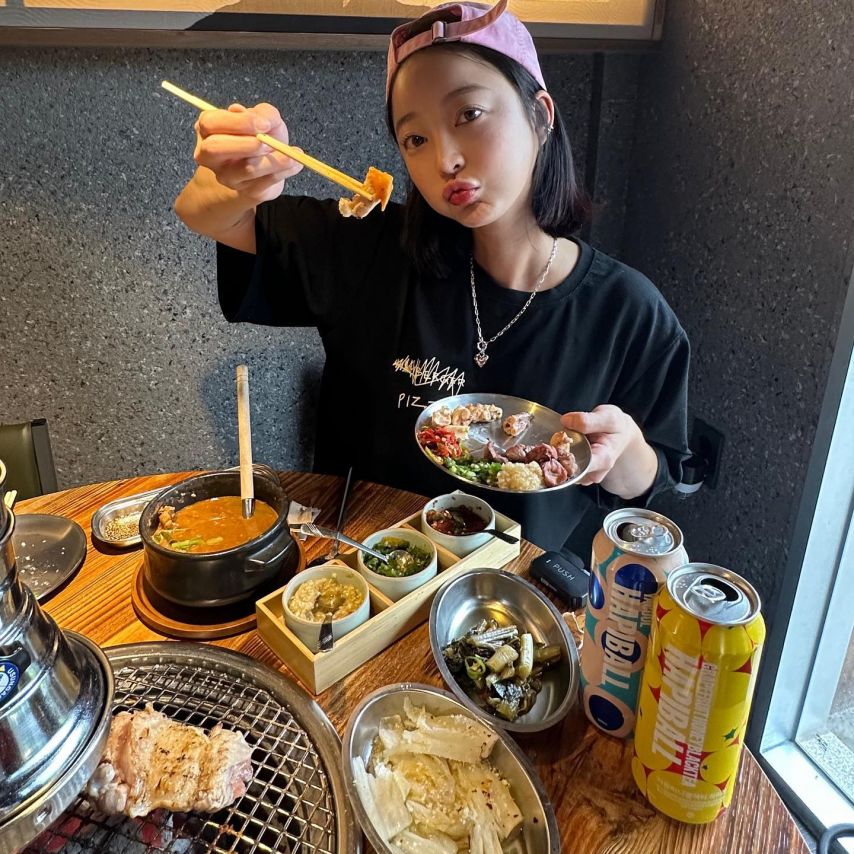 EXID 혜린