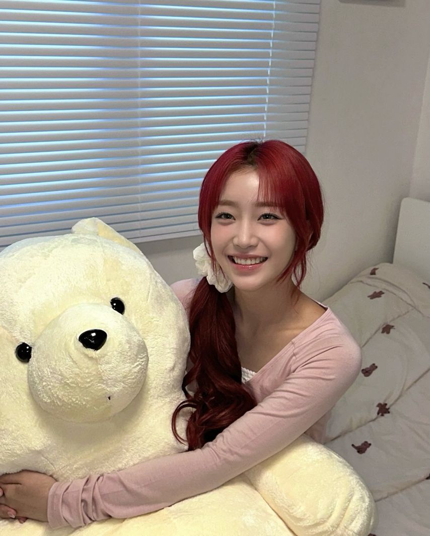 스테이씨 수민 SNS