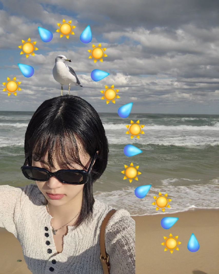 르세라핌 홍은채