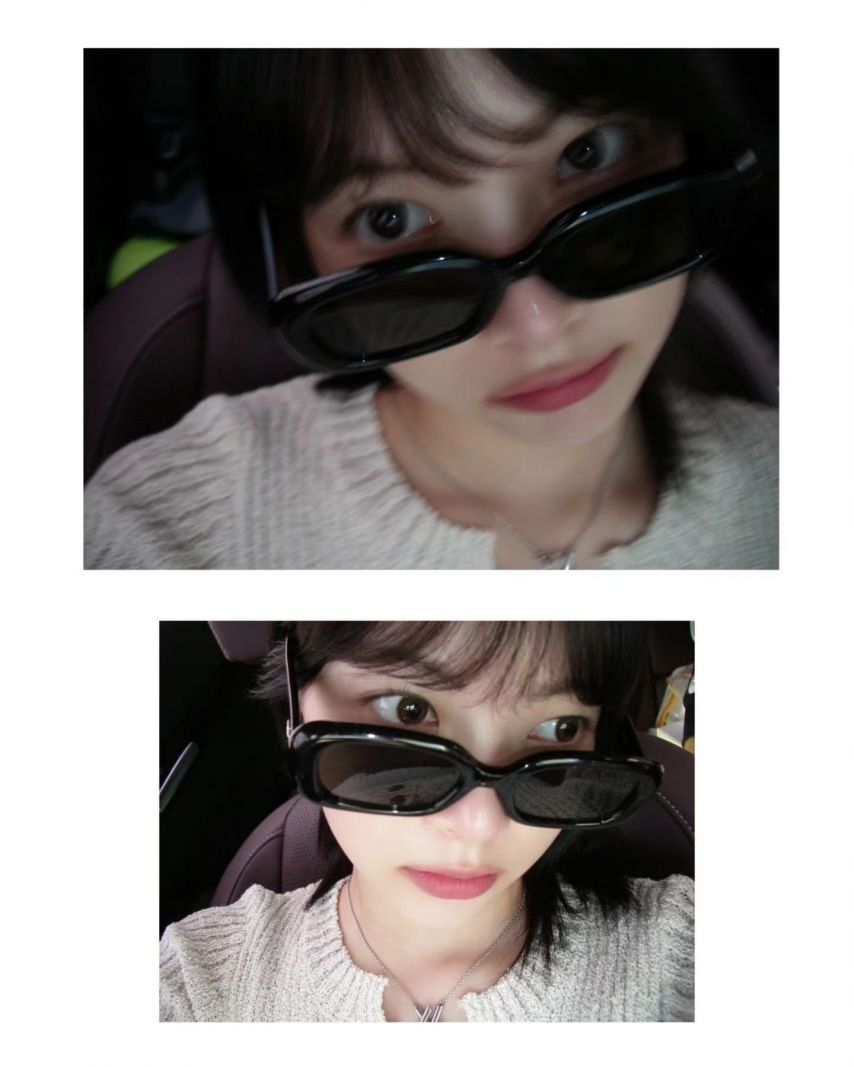 르세라핌 홍은채