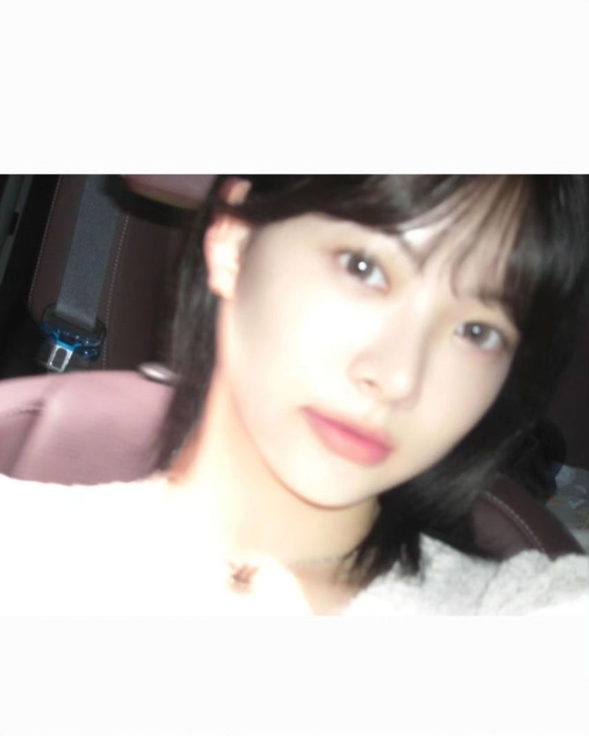 르세라핌 홍은채