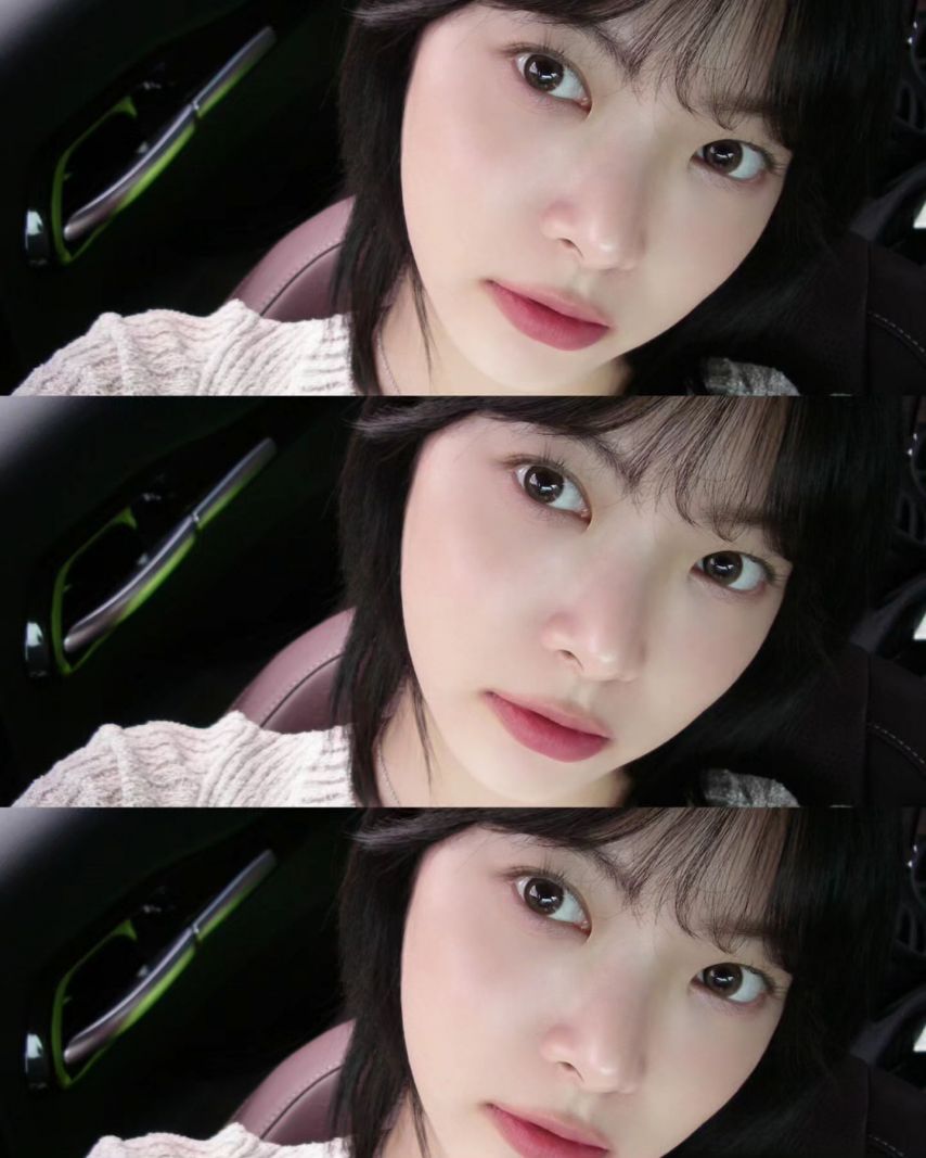 르세라핌 홍은채