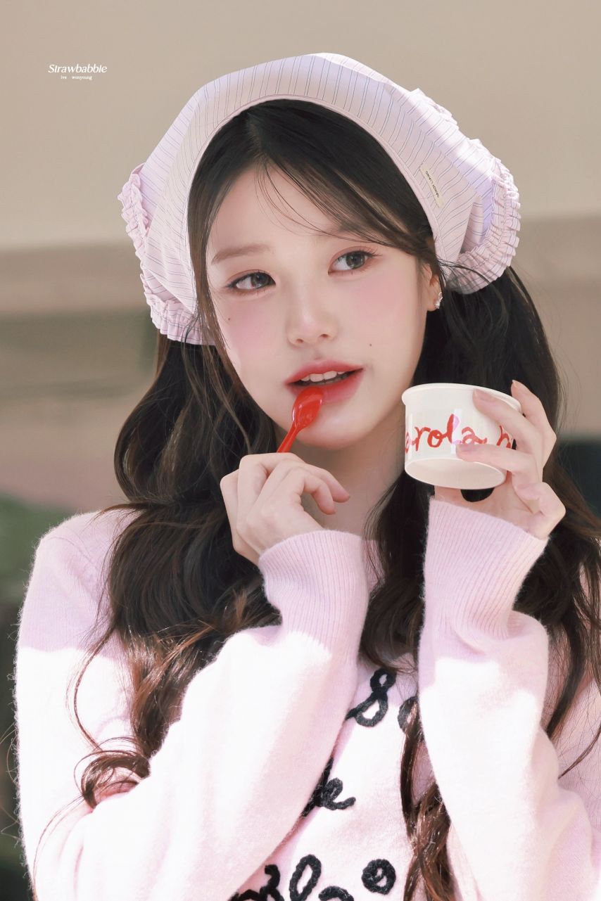 아이브 장원영ㅡ로라로라