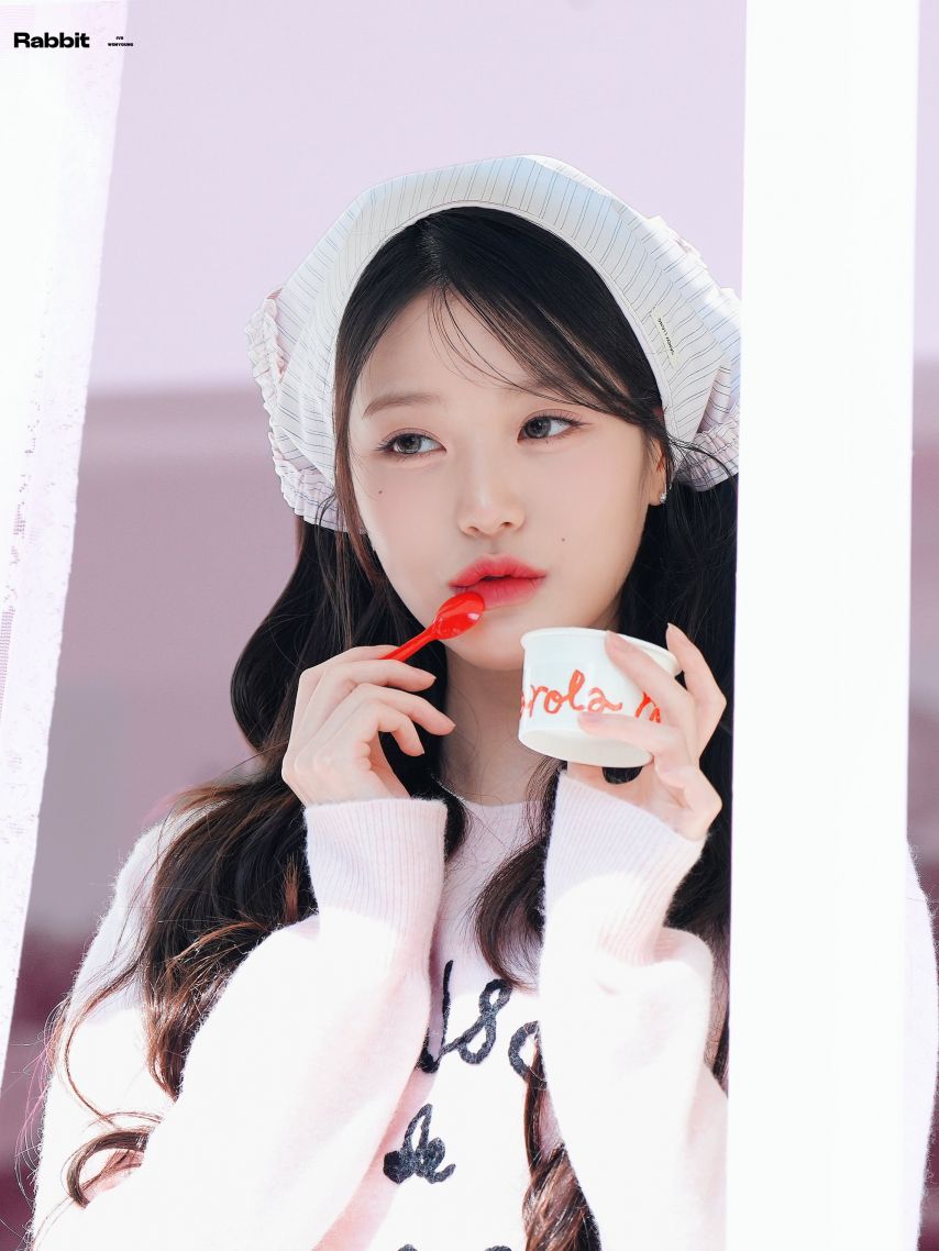 아이브 장원영ㅡ로라로라