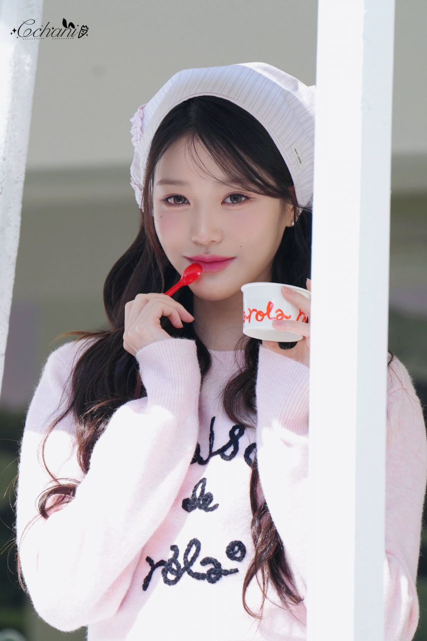 아이브 장원영ㅡ로라로라