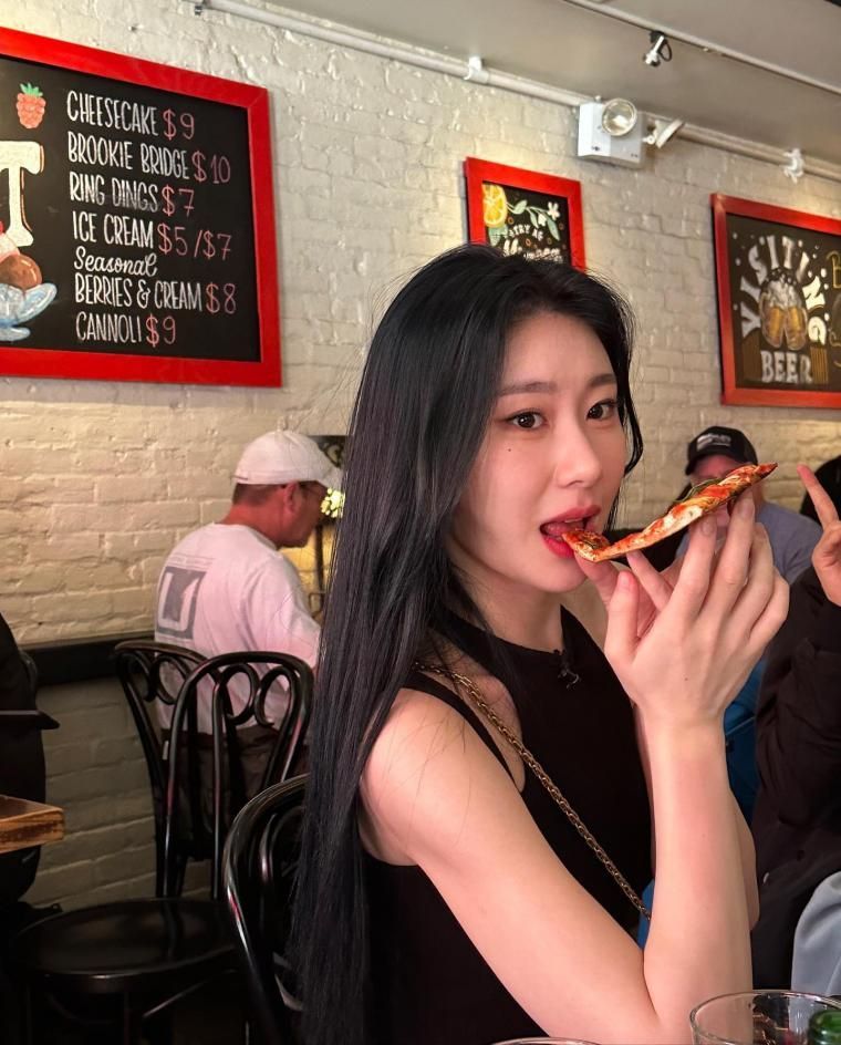 ITZY 채령