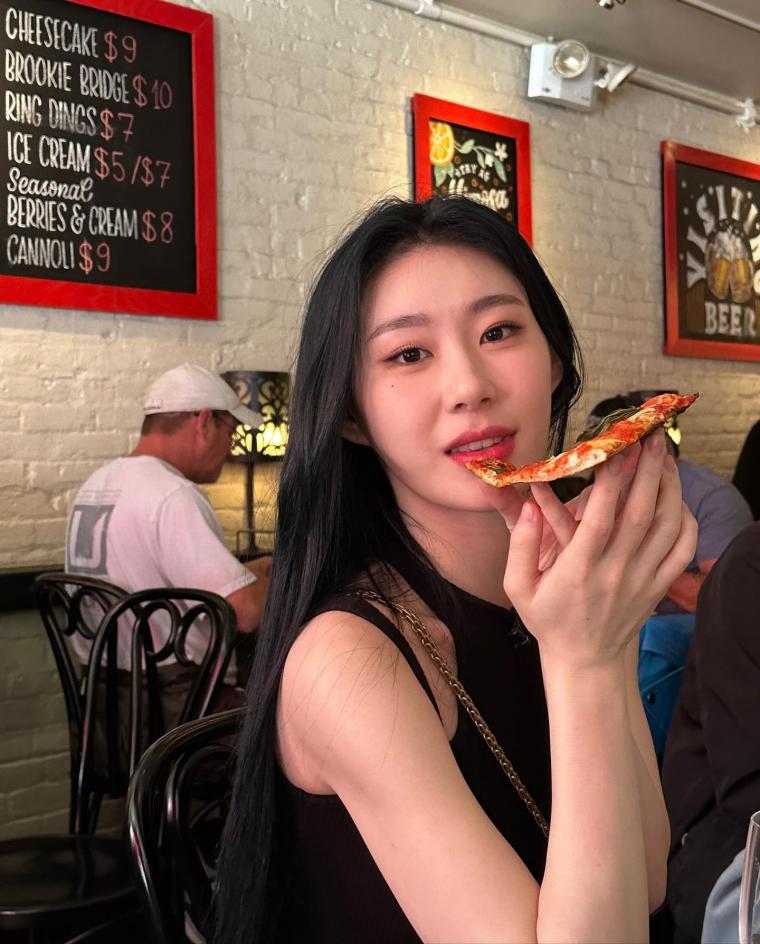 ITZY 채령