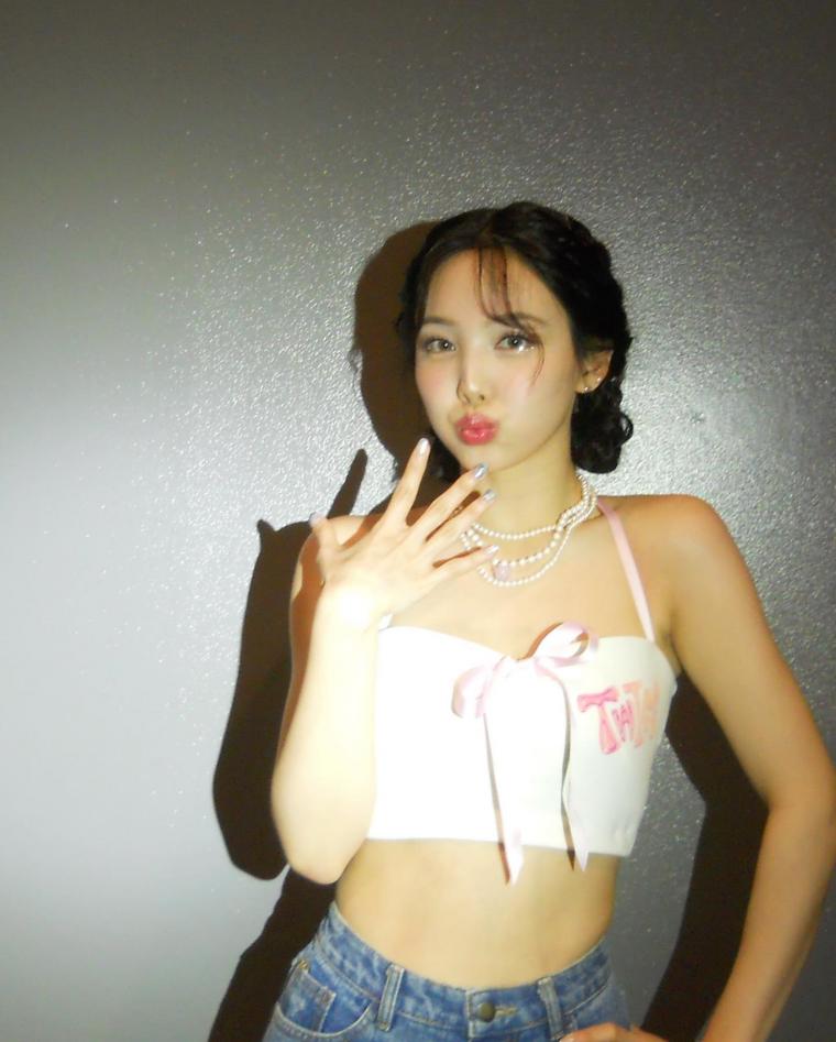 트와이스 나연