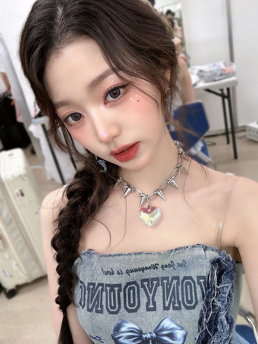 아이브 장원영
