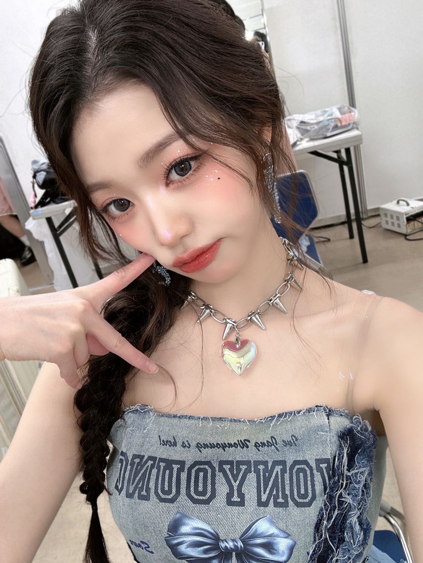 아이브 장원영