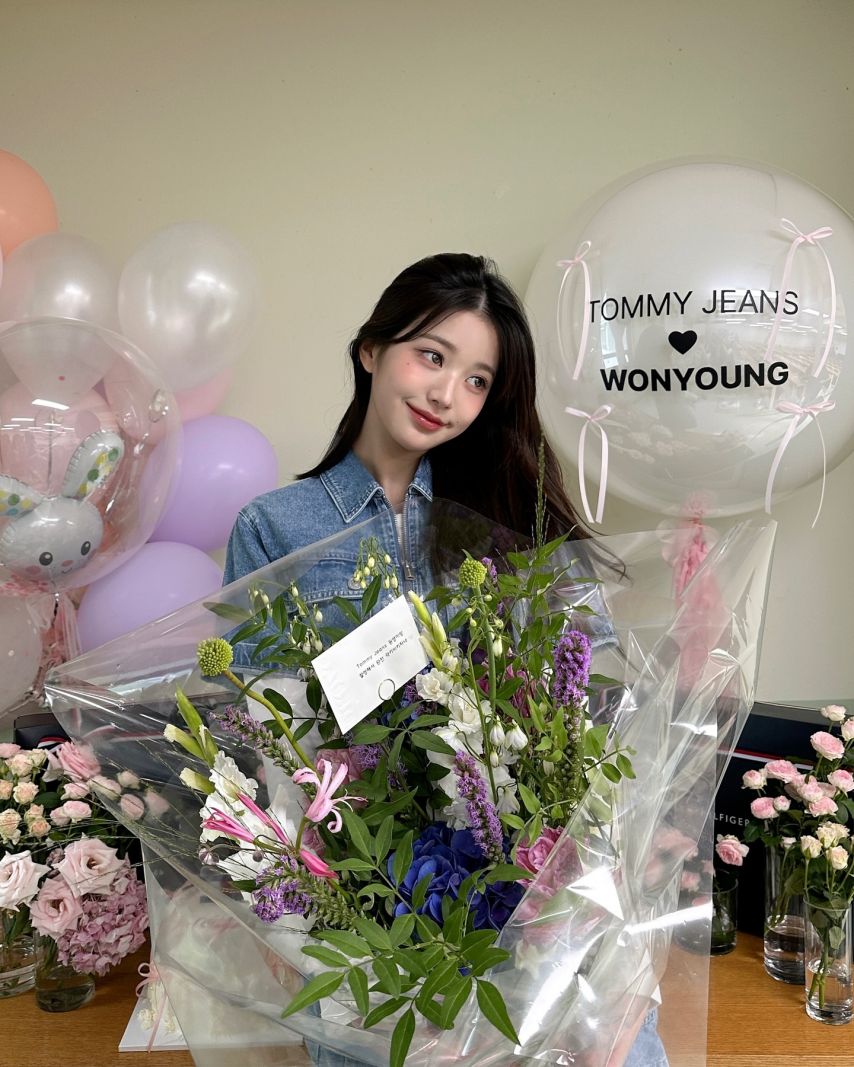 아이브 장원영