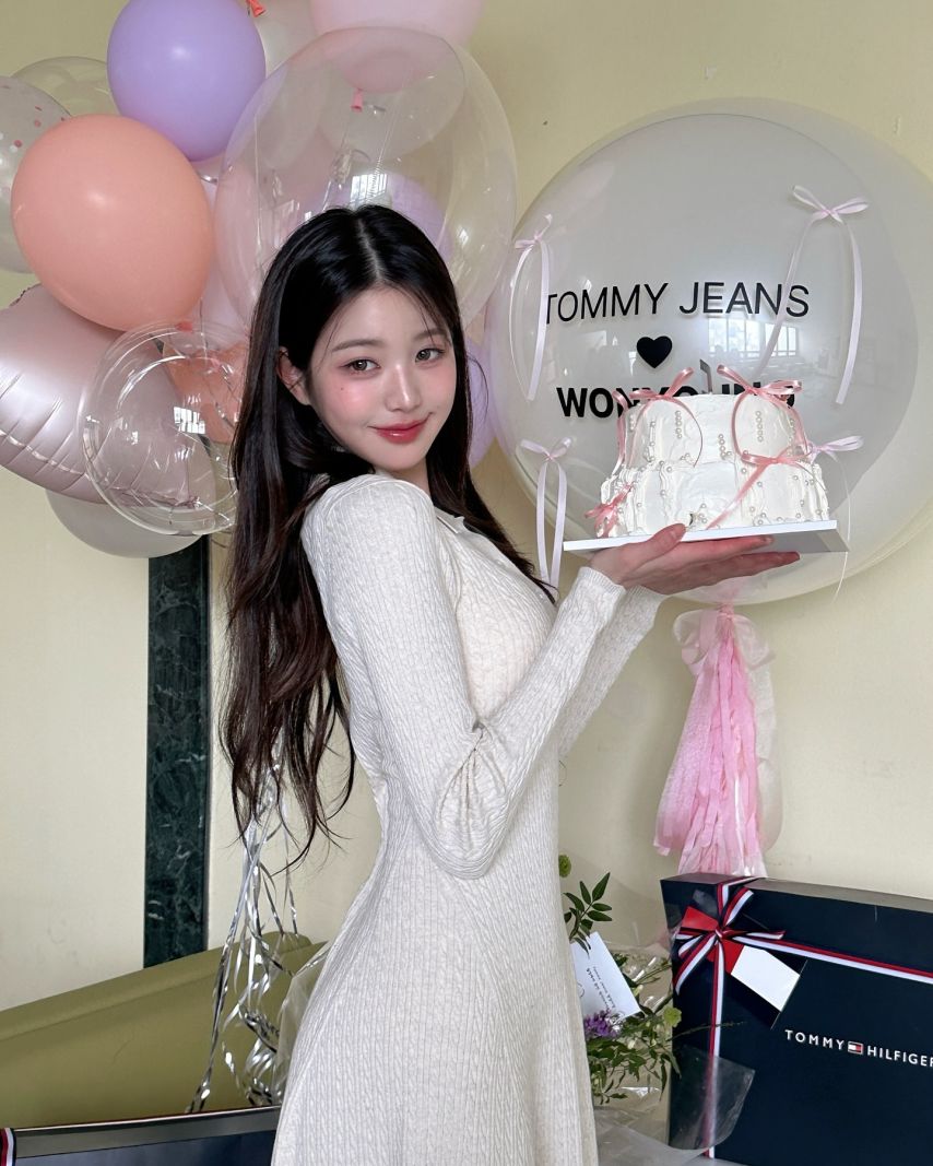 아이브 장원영